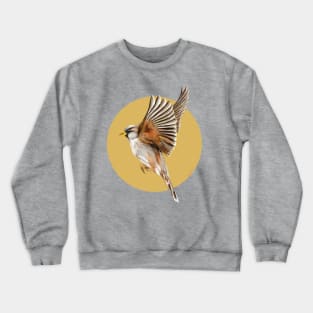 Sparrow Crewneck Sweatshirt